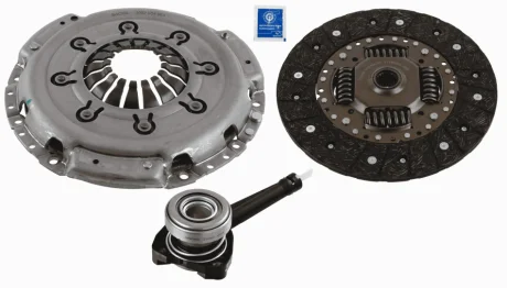 Зчеплення в зборі SACHS 3000990624
