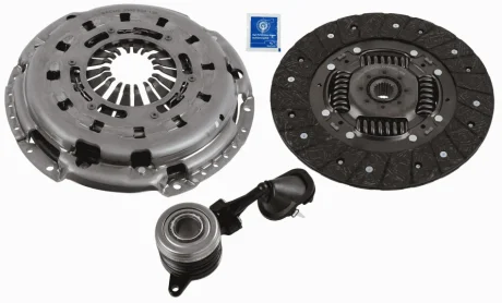 Зчеплення в зборі SACHS 3000990628