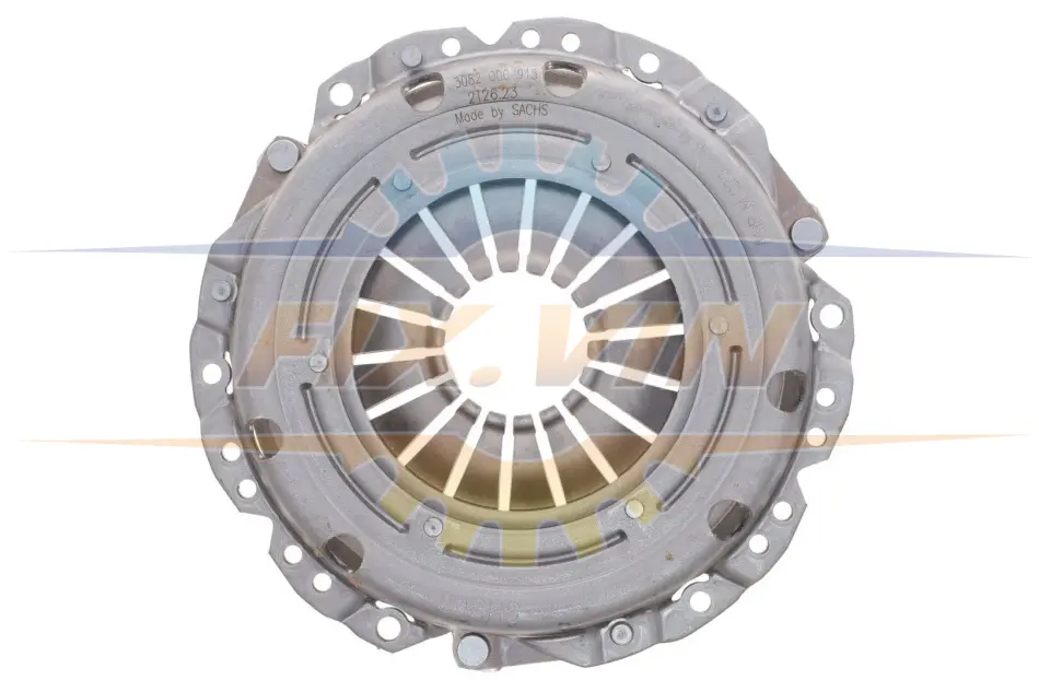 Кошик зчеплення ALFA ROMEO/CHEVROLET/FIAT/OPEL 159/Cruze/Croma/Astra/Combo/Corsa/Vectra "1,4-1,8 "01 SACHS 3082000915 (фото 1)