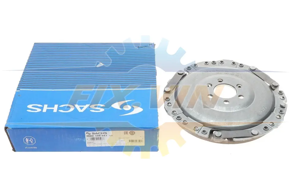 Кошик зчеплення VAG A3/Leon/Ibiza/Octavia/Bora/Golf/Polo "1,6-1,9 "91-10 SACHS 3082149541 (фото 1)