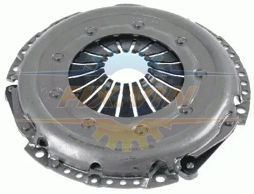 Кошик зчеплення AUDI/SKODA/VW A4/A6/Superb/Passat "1,6-2,0 "94-10 SACHS 3082307232 (фото 1)