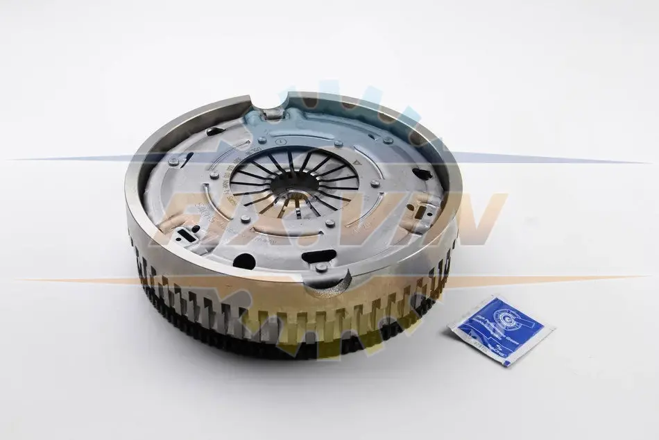 Комплект зчеплення Smart Cabrio/City-Coupe/Fortwo 0.8 CDi 01- SACHS 3089 000 010 (фото 1)
