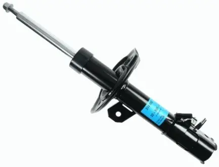 Амортизатор підв. NISSAN, RENAULT передн. лів. газов. SACHS 314043