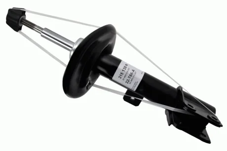 Амортизатор передній Peugeot 308 07- Пр. SACHS 315138