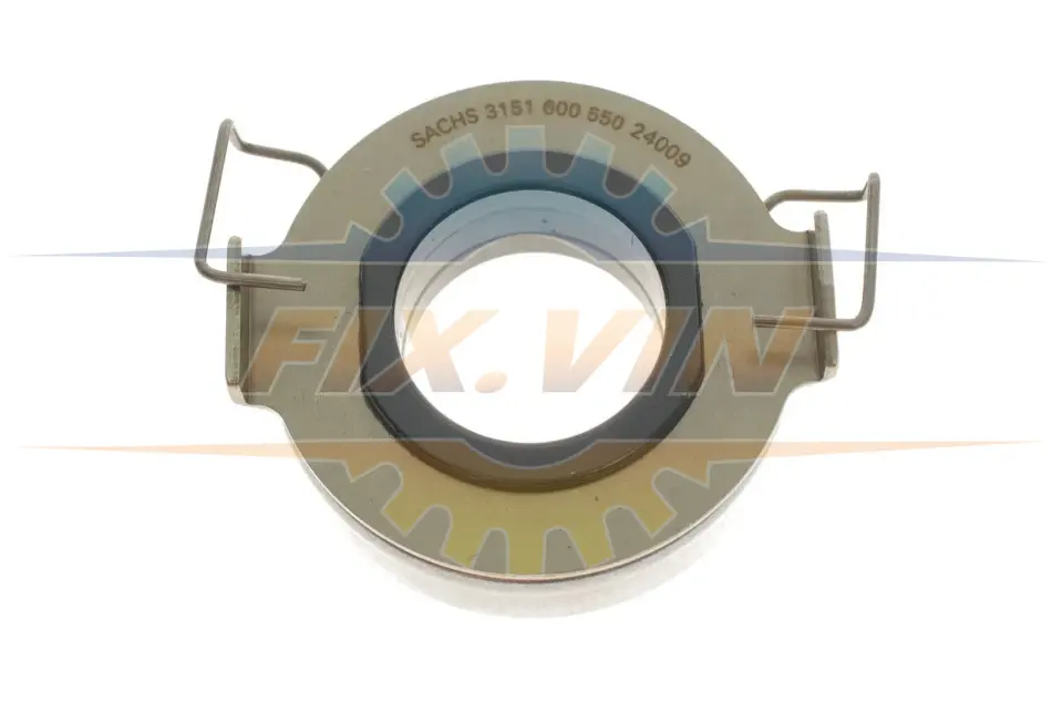 Підшипник вичавний CITROEN/PEUGEOT/TOYOTA C1/107/Yaris "1,0-1,4 "05>> SACHS 3151600550 (фото 1)