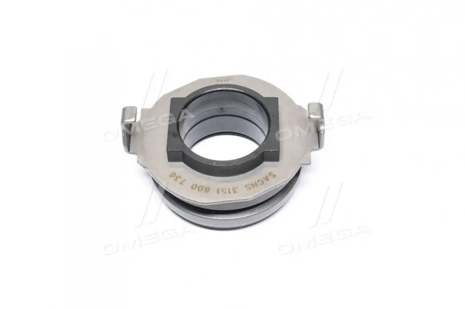 Підшипник вичавний FORD/MAZDA/KIA Escort/323/626/Sporteg "1,8-2,2 "87-92 SACHS 3151600736 (фото 1)