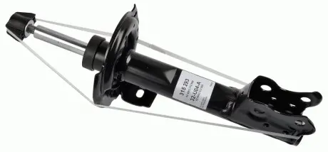 Амортизатор Super Touring газовий передній SACHS 315293