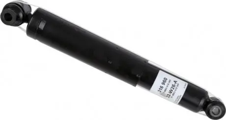 Амортизатор задній SACHS 316960