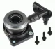 Підшипник зчеплення гідравлічний VOLVO C30, S40 II, V50 FORD C-MAX, FOCUS C-MAX, FOCUS II, MONDEO IV 1.4-2.5 10.03-01.15 SACHS 3182 600 148 (фото 1)