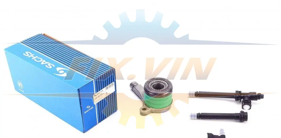 Підшипник вичавний гідравлічний NISSAN/OPEL/RENAULT Primastar/Movano/Vivaro/Laguna/Master "2,0-2,2D SACHS 3182600249 (фото 1)