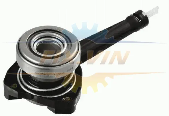 Підшипник вижимний OPEL, RЕNAULT (вир-во) SACHS 3182 654 142 (фото 1)