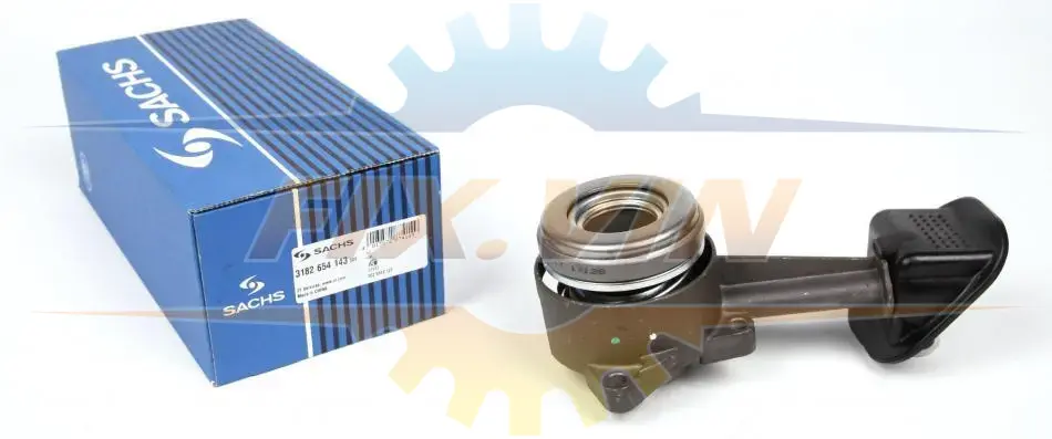 Підшипник вичавний FORD Transit/TransitTourneo "2,0-2,2D "00-14 SACHS 3182654143 (фото 1)