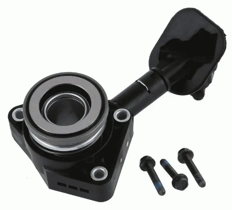 Підшипник зчеплення гідравлічний VOLVO C30, S40 II, V50 FORD C-MAX, FOCUS C-MAX, FOCUS II, FOCUS III, GALAXY II, MONDEO IV, S-MAX, TOURNEO CONNECT 1.5D-2.0LPG 06.02- SACHS 3182654190 (фото 1)