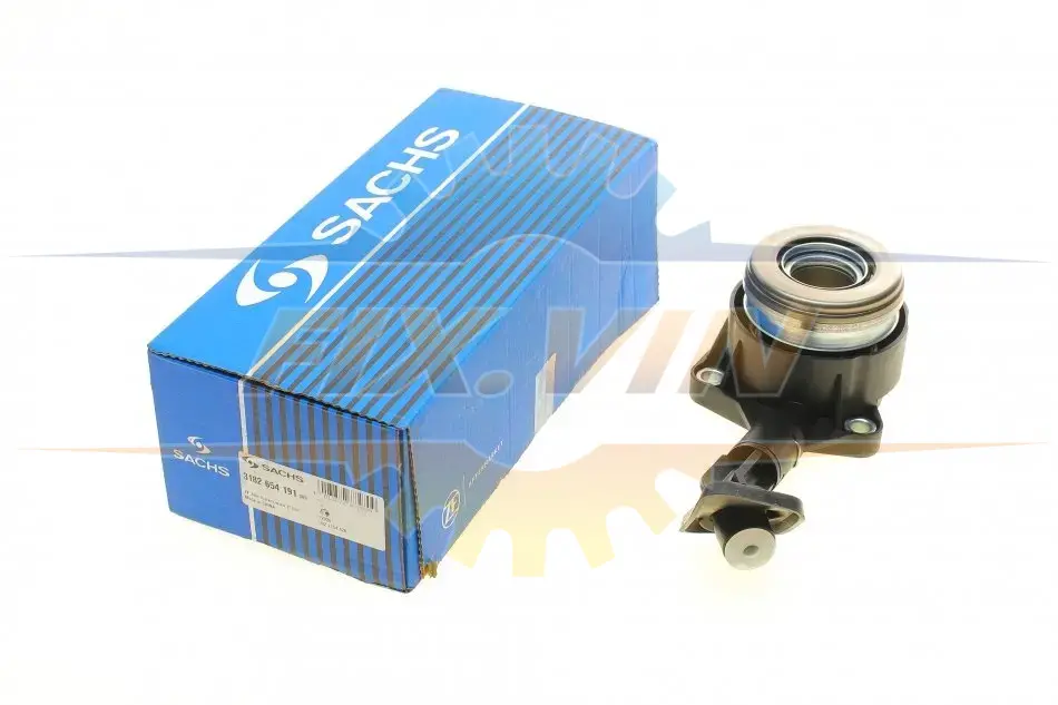 Підшипник вичавний FORD/VOLVO C-Max/Focus/Mondeo/S-Max/Transit/C30/S60/V60 "1,5-2,0 "11>> SACHS 3182654191 (фото 1)