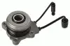 Підшипник зчеплення гідравлічний Mercedes A (W168), A (W169) 1.4-2.1 07.97-06.12 SACHS 3182 654 197