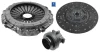 Комплект сцепления SACHS 3400 700 365