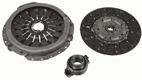 Сцепление (к-кт) SACHS 3400700449