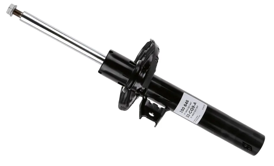 Амортизатор передн лів/прав SKODA OCTAVIA III, OCTAVIA IV, SUPERB III VW ARTEON, GOLF ALLTRACK VII, GOLF ALLTRACK VIII, GOLF SPORTSVAN VII, GOLF VII, GOLF VIII 1.0-Electric 08.12- SACHS 350 646 (фото 1)