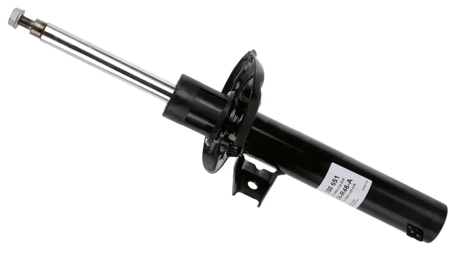 Амортизатор передн Лів/Прав SEAT LEON, LEON SPORTSTOURER SKODA OCTAVIA III, OCTAVIA IV, SUPERB III VW ARTEON, PASSAT ALLTRACK B8 1.0-2.0D 11.12- SACHS 350 651 (фото 1)