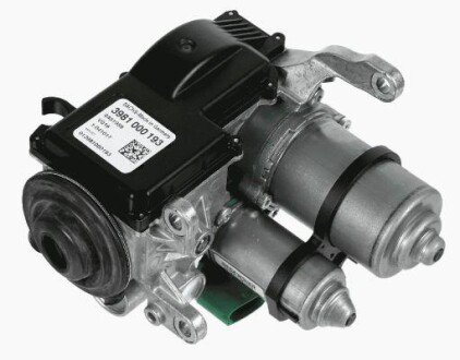 Робочий циліндр зчеплення &quot;Actuator&quot; CITROEN/PEUGEOT C-Elysee/C3/C4/208/2008/301 &quot;1,2VTi &quot;12&gt;&gt; SACHS 3981000193 (фото 1)