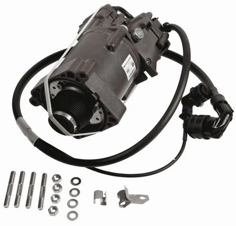 ПГУ зчеплення ZF, MAN, DAF, IVECO SACHS 3981600000 (фото 1)