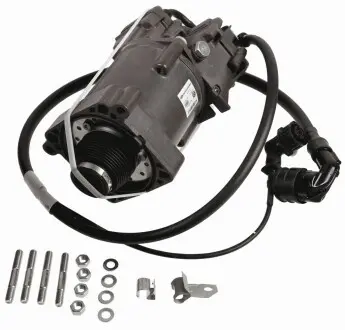 ПГУ зчеплення ZF, MAN, DAF, IVECO SACHS 3981600000