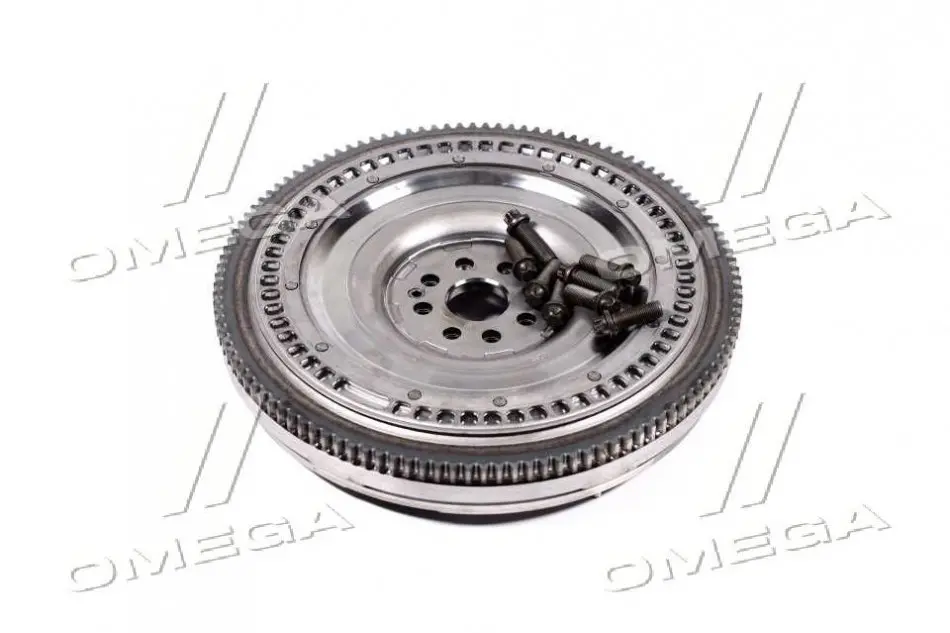 Двохмасовий маховик FORD Focus/Mondeo "1,8 "04>> SACHS 6366000008 (фото 1)