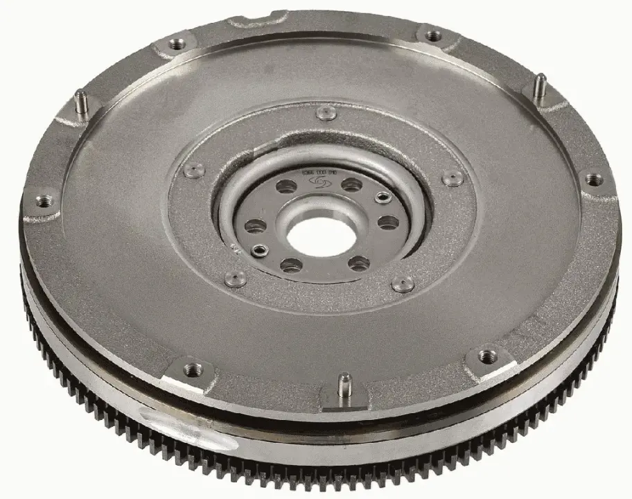Двохмасовий маховик - замiна на SH6366000056 SACHS 6366000010 (фото 1)