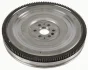 Двохмасовий маховик - замiна на SH6366000056 SACHS 6366000010 (фото 2)