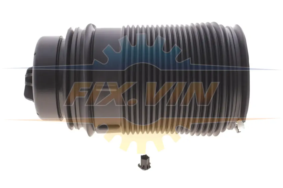 Подушка пневмопідвіски (ззаду) (R) MB E-class (W212) 09-16 SACHS 992 839 (фото 1)