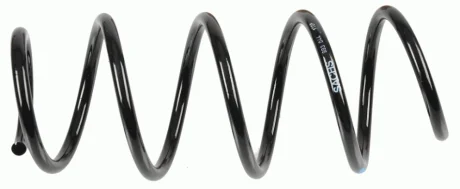 Пружина підвіски SACHS 993044