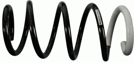 Пружина підвіски SACHS 993 602