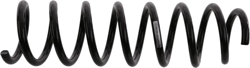 Пружина підвіски передн лів/прав BMW 7 (F01, F02, F03, F04) 3.0-6.0 02.08-12.15 SACHS 993956 (фото 1)