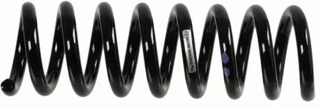 DB пружина задня L=323mm (товщ.14.5mm) W204 07- SACHS 994 759