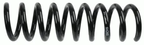 DB пружина передня посилений. L=378mm W 210 SACHS 997 695