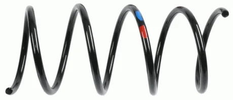 Пружини підвіски SACHS 997 797
