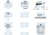 К-кт паса ГРМ (+помпа) Audi A4, TT Skoda Octavia, Superb VW Golf V, Passat, Tiguan 2.0TDI 03.05- SALERI SIL K4PA1048A (фото 2)