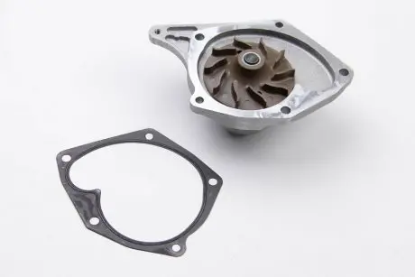 Насос охолоджуючої рідини, з ущільненням DACIA DOKKER, DOKKER EXPRESS/MINIVAN, DUSTER, LODGY, LOGAN, LOGAN EXPRESS, LOGAN II, LOGAN MCV, LOGAN MCV II, SANDERO, SANDERO II 1.5D 06.01- SALERI SIL PA 1395