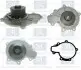 Насос охолоджуючої рідини, з ущільненням CHEVROLET CAPTIVA, CRUZE, EPICA, LACETTI, NUBIRA, ORLANDO DAEWOO LACETTI OPEL ANTARA A 1.8/2.0D 02.04- SALERI SIL PA1453 (фото 1)