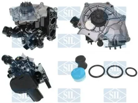 Насос охолоджуючої рідини SALERI SIL PA1532BH1