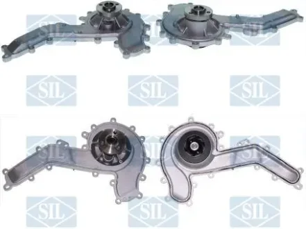 Насос охолоджуючої рідини SALERI SIL PA1596