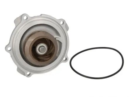 Насос охолоджуючої рідини, з ущільненням AUDI A4 B5, A6 C4, A6 C5, CABRIOLET B3 SEAT AROSA, CORDOBA, CORDOBA VARIO SKODA FELICIA I, FELICIA II VW CADDY II 1.7D/1.9D/1.9DH 08.93-07.05 SALERI SIL PA828