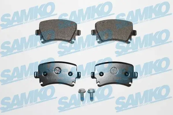 Колодки гальмівні SAMKO 5SP1219 (фото 1)