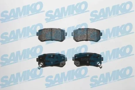 Колодки гальмівні SAMKO 5SP1344