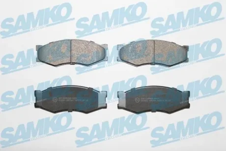 Колодки гальмівні SAMKO 5SP264