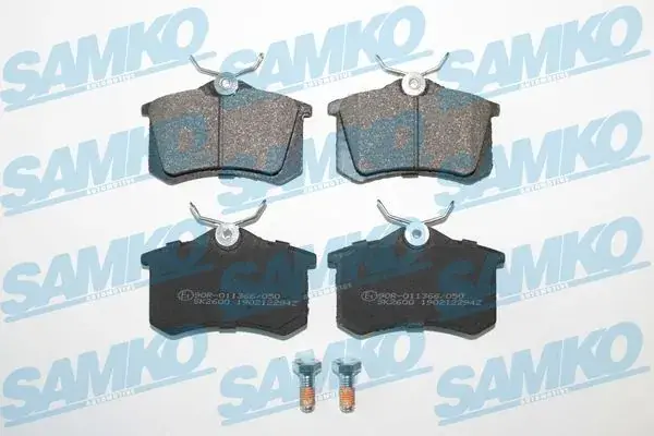 Колодки гальмівні SAMKO 5SP294 (фото 1)