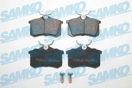 Колодки гальмівні SAMKO 5SP294