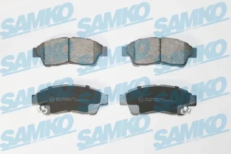 Колодки гальмівні SAMKO 5SP561