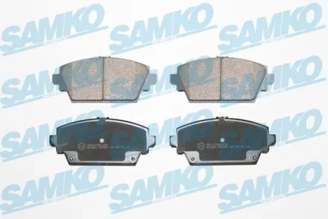 Колодки гальмівні SAMKO 5SP940