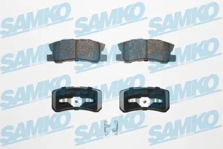 Колодки гальмівні SAMKO 5SP954